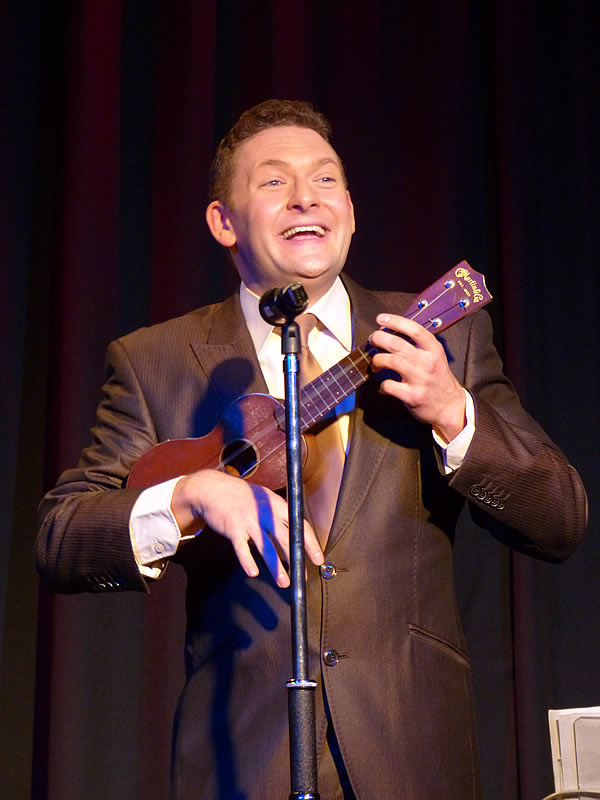 Image of Derby and Nottingham Music Hall Association Annual Luncheon 2014